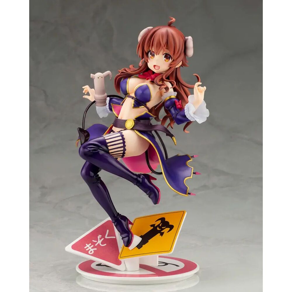 Kotobukiya Medicos Entertainment Town Kado Mazoku Shadow Mistress Yuko 1/7